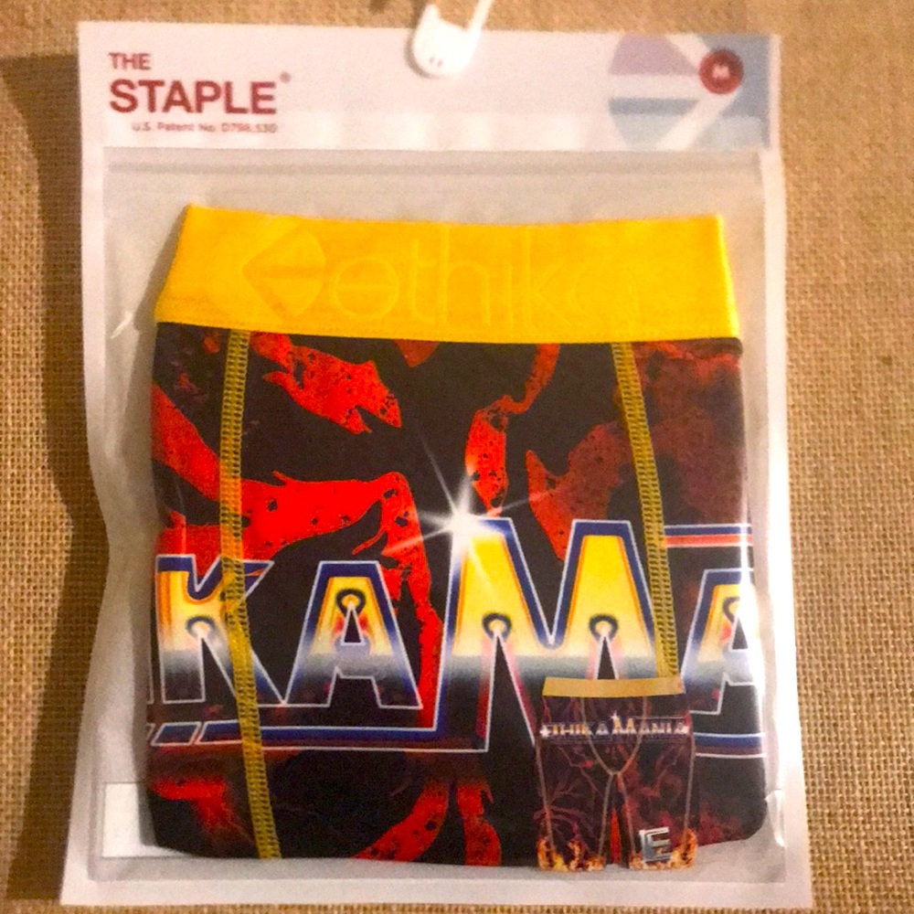 Ethika Mania men boxers